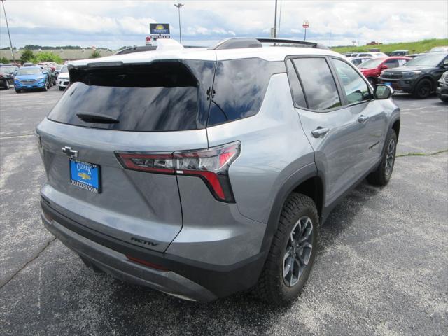 new 2026 Chevrolet Equinox car, priced at $31,952