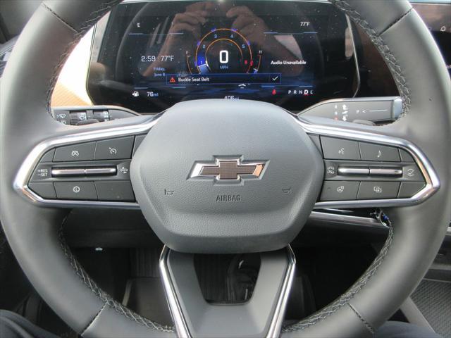 new 2026 Chevrolet Equinox car, priced at $30,452