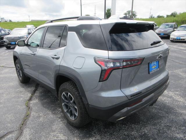 new 2026 Chevrolet Equinox car, priced at $31,952