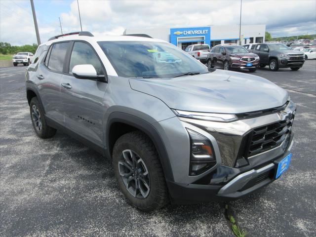 new 2026 Chevrolet Equinox car, priced at $31,952