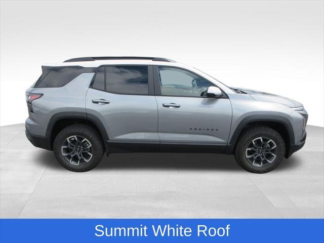 new 2026 Chevrolet Equinox car, priced at $30,452