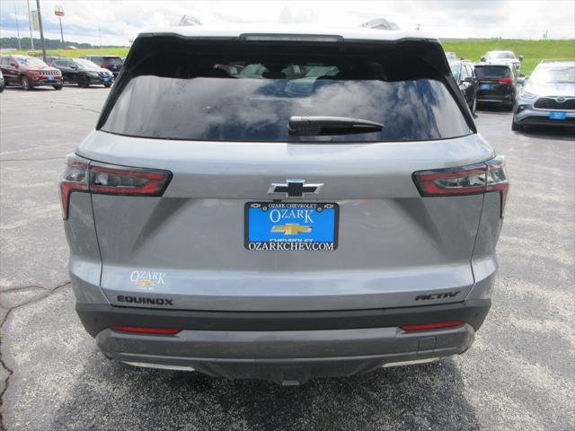 new 2026 Chevrolet Equinox car, priced at $31,952