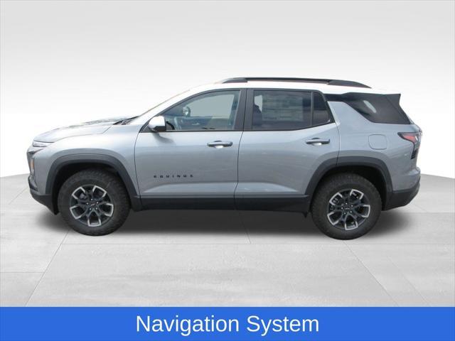 new 2026 Chevrolet Equinox car, priced at $30,452