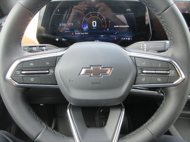new 2026 Chevrolet Equinox car, priced at $31,952