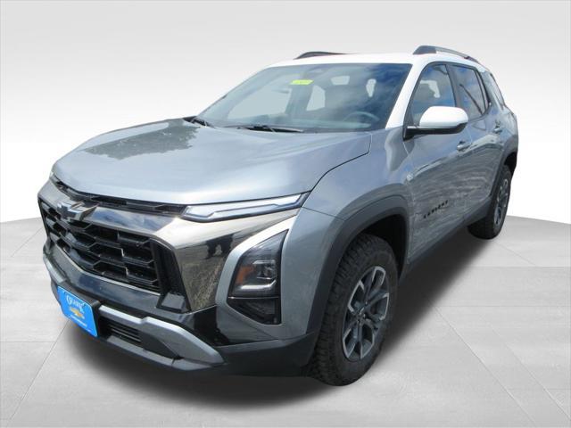 new 2026 Chevrolet Equinox car, priced at $30,452