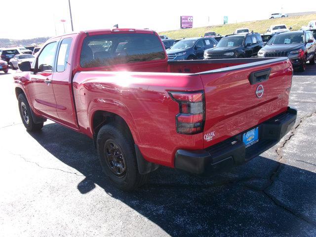 used 2023 Nissan Frontier car, priced at $27,950