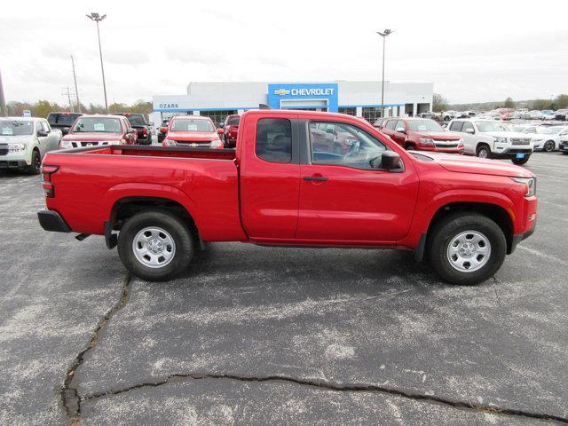 used 2023 Nissan Frontier car, priced at $27,950