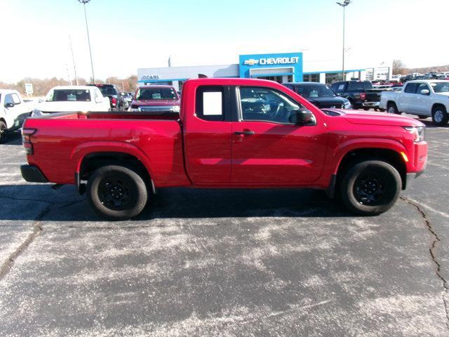 used 2023 Nissan Frontier car, priced at $27,950