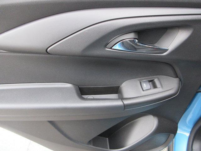 used 2025 Chevrolet TrailBlazer car, priced at $24,950