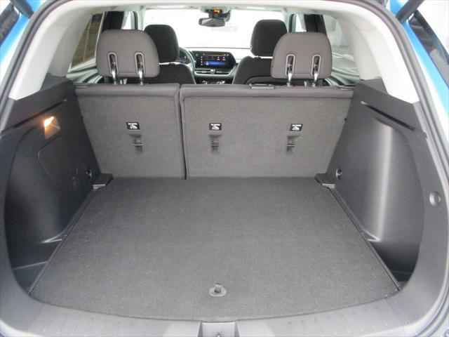 used 2025 Chevrolet TrailBlazer car, priced at $24,950
