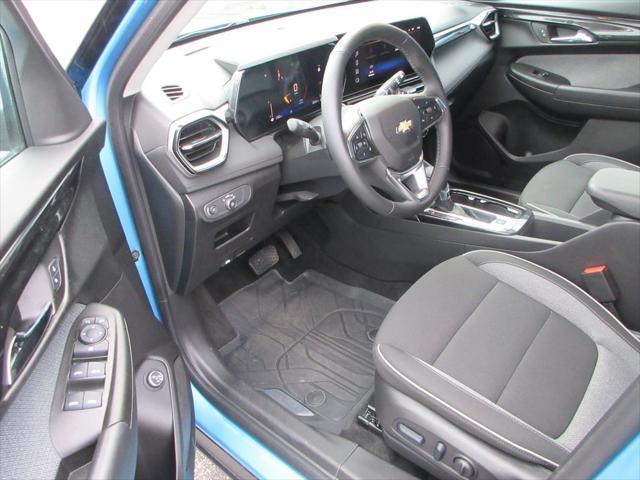used 2025 Chevrolet TrailBlazer car, priced at $24,950