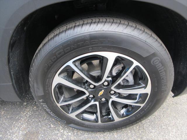 used 2025 Chevrolet TrailBlazer car, priced at $24,950