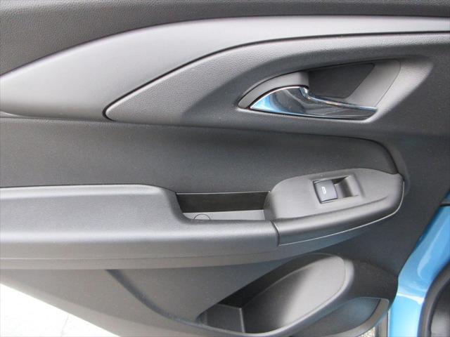 used 2025 Chevrolet TrailBlazer car, priced at $24,950