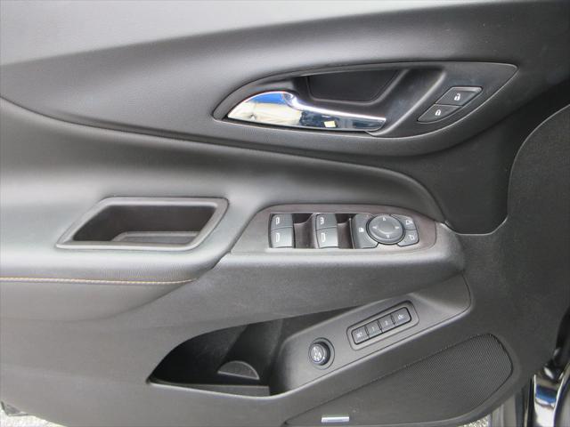 used 2021 Chevrolet Equinox car, priced at $21,950