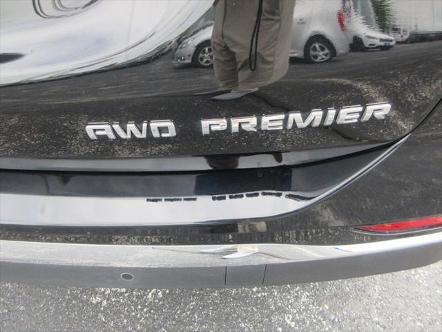used 2021 Chevrolet Equinox car, priced at $21,950