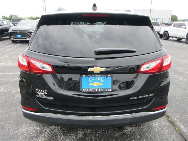 used 2021 Chevrolet Equinox car, priced at $21,950