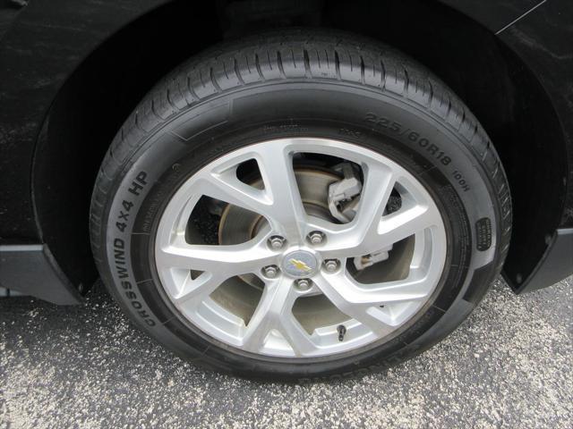 used 2021 Chevrolet Equinox car, priced at $21,950