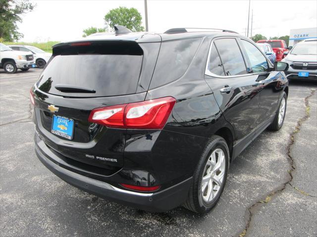 used 2021 Chevrolet Equinox car, priced at $21,950
