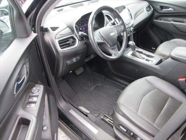used 2021 Chevrolet Equinox car, priced at $21,950