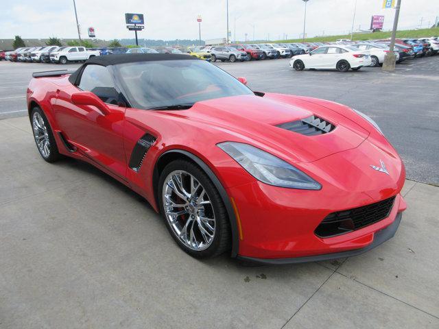 used 2015 Chevrolet Corvette car, priced at $60,800