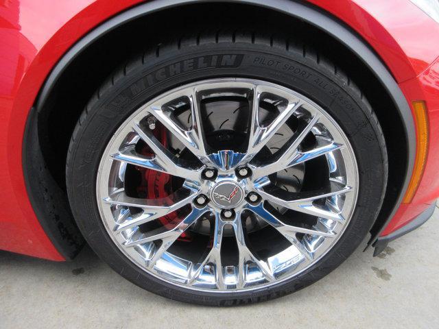 used 2015 Chevrolet Corvette car, priced at $60,800