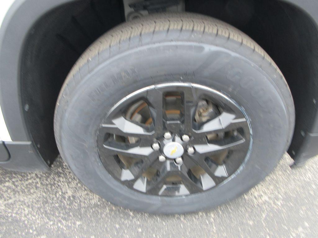 used 2020 Chevrolet Traverse car, priced at $18,720
