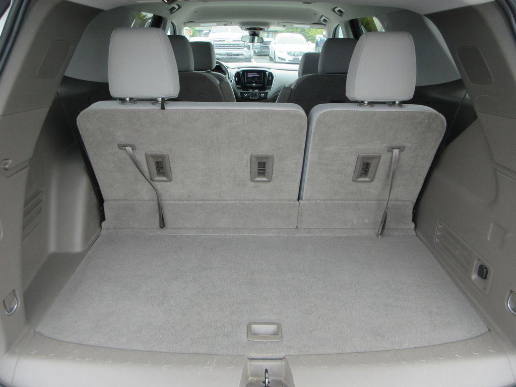 used 2020 Chevrolet Traverse car, priced at $18,720
