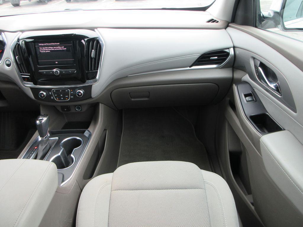 used 2020 Chevrolet Traverse car, priced at $18,720