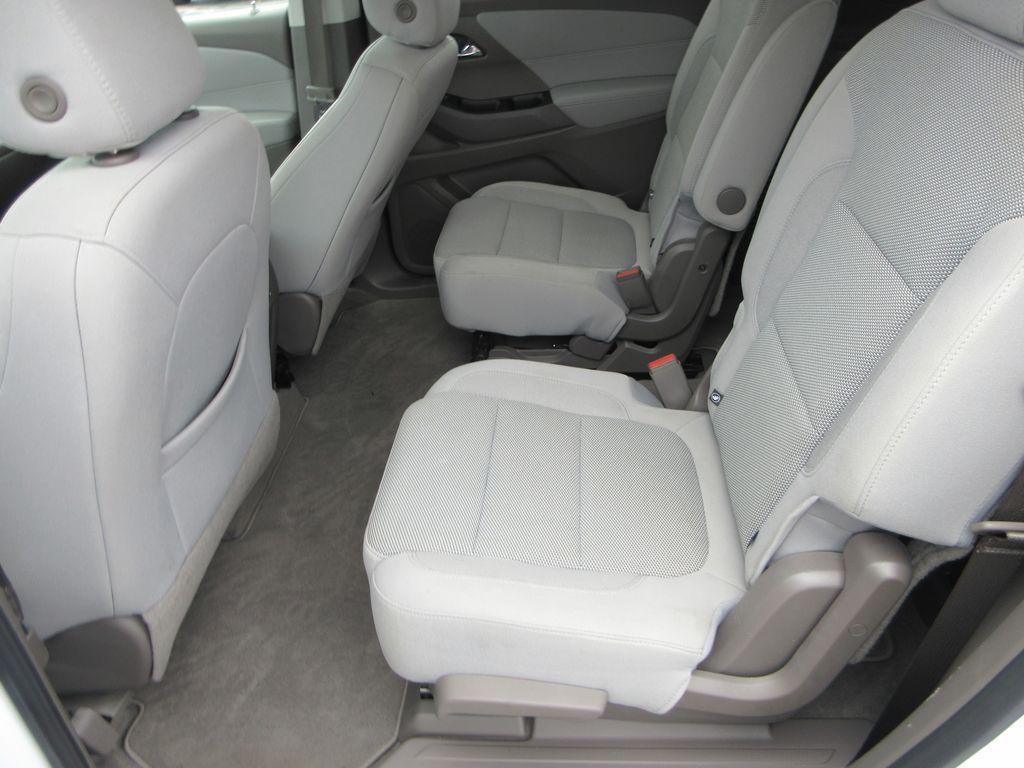 used 2020 Chevrolet Traverse car, priced at $18,720