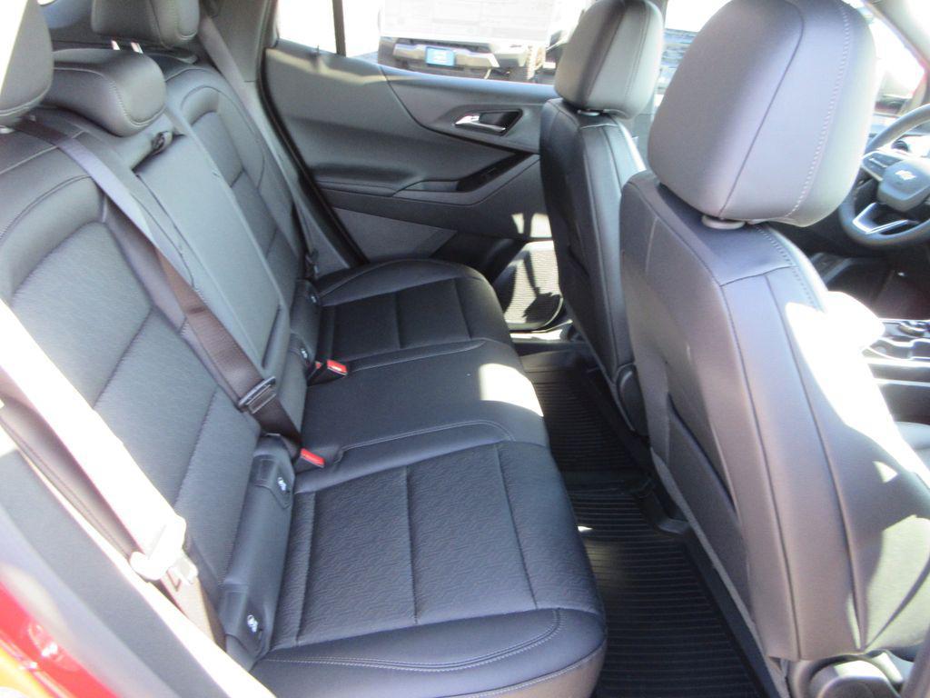 new 2026 Chevrolet Equinox car, priced at $32,222