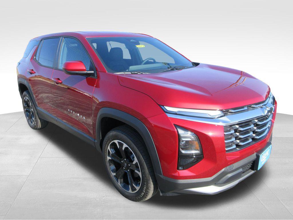 new 2026 Chevrolet Equinox car, priced at $32,222