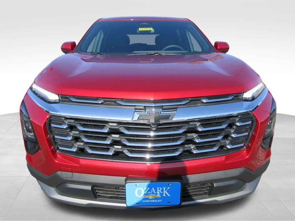 new 2026 Chevrolet Equinox car, priced at $32,222