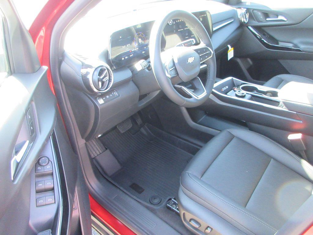 new 2026 Chevrolet Equinox car, priced at $32,222