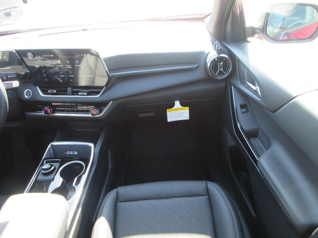 new 2026 Chevrolet Equinox car, priced at $32,222