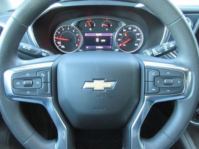 used 2023 Chevrolet Blazer car, priced at $26,800