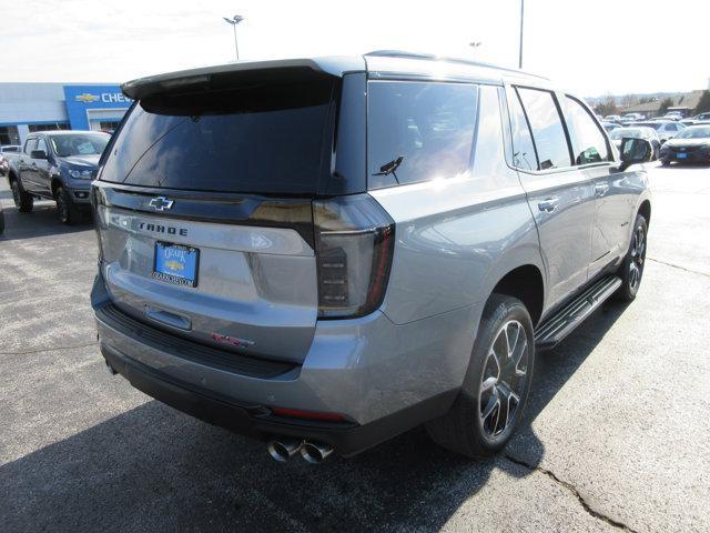 new 2025 Chevrolet Tahoe car, priced at $73,623