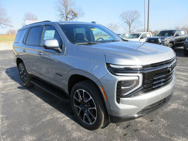 new 2025 Chevrolet Tahoe car, priced at $73,623