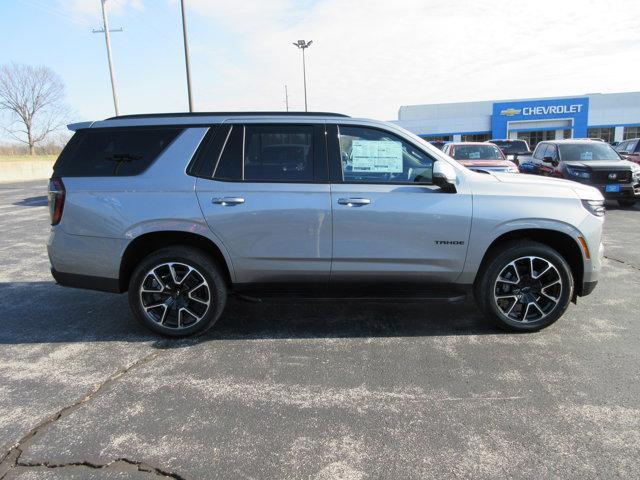 new 2025 Chevrolet Tahoe car, priced at $73,623