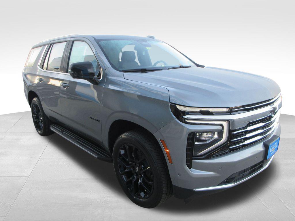 new 2026 Chevrolet Tahoe car, priced at $72,660