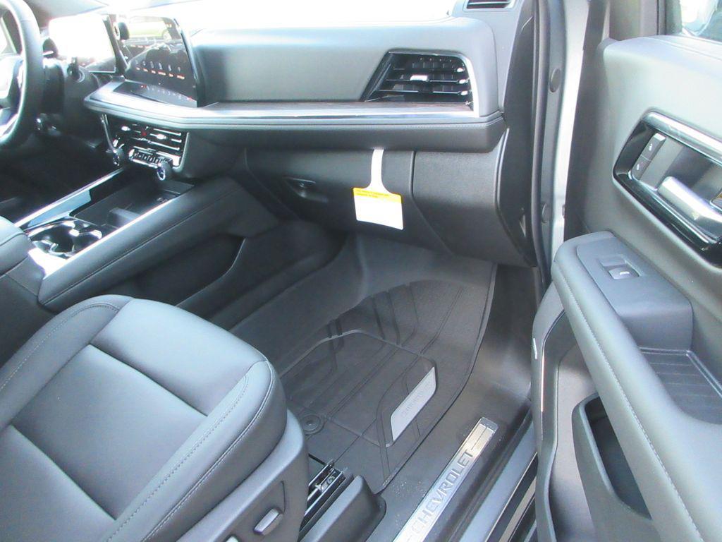 new 2026 Chevrolet Tahoe car, priced at $72,660