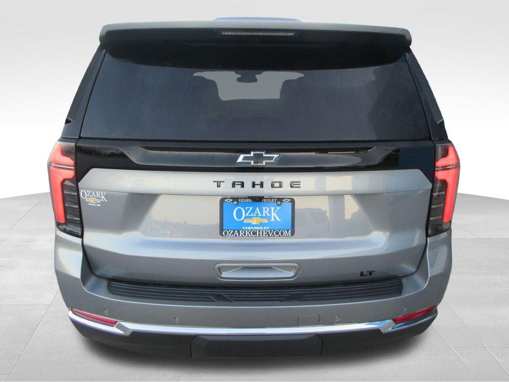 new 2026 Chevrolet Tahoe car, priced at $72,660