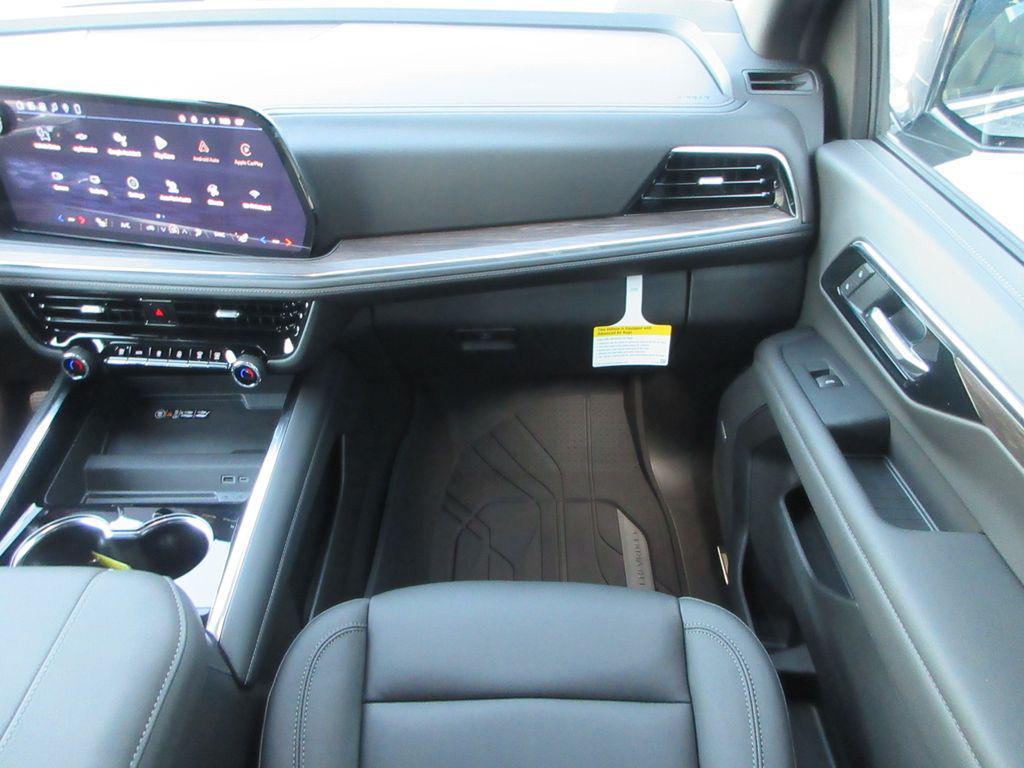 new 2026 Chevrolet Tahoe car, priced at $72,660