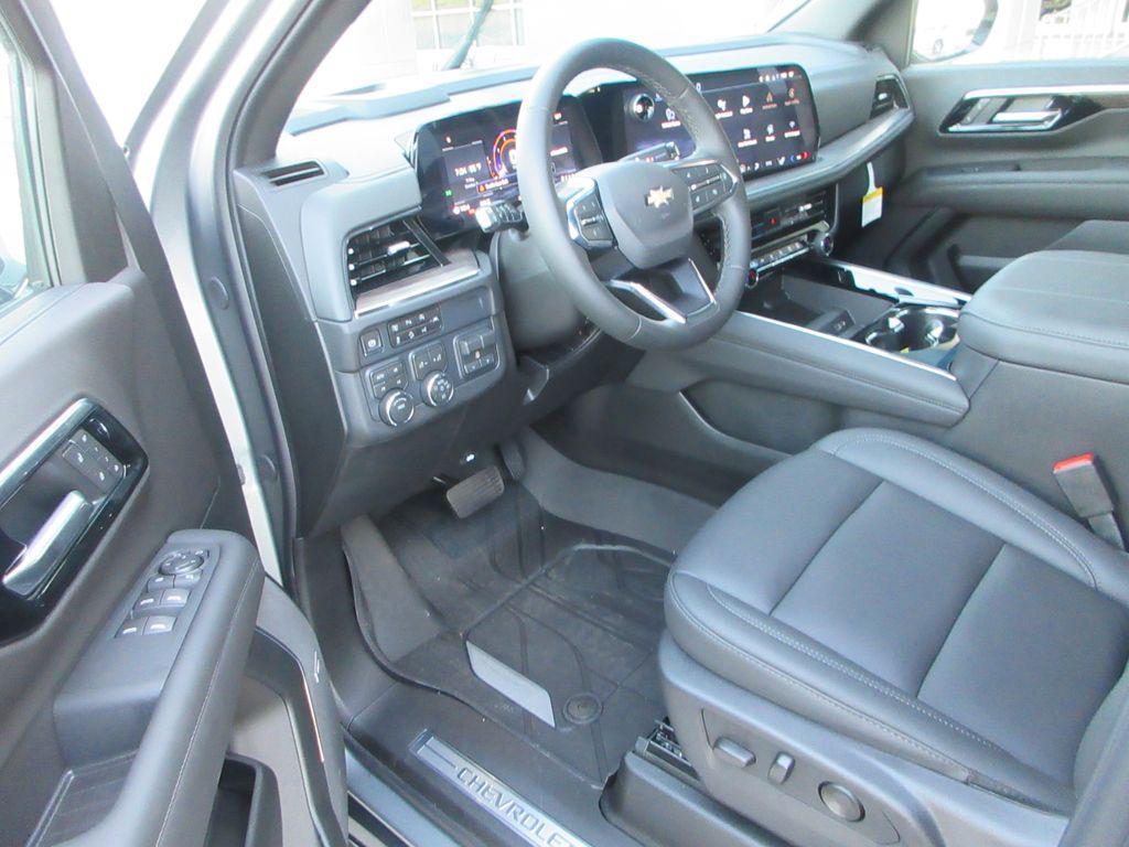 new 2026 Chevrolet Tahoe car, priced at $72,660