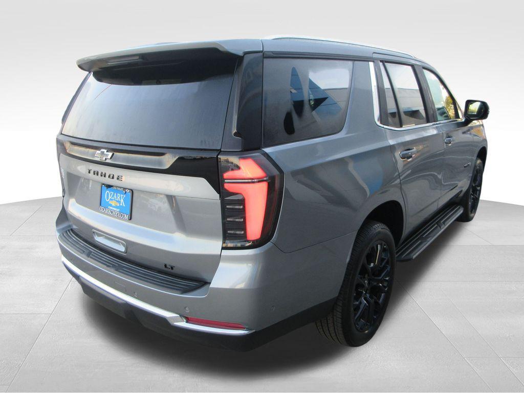 new 2026 Chevrolet Tahoe car, priced at $72,660