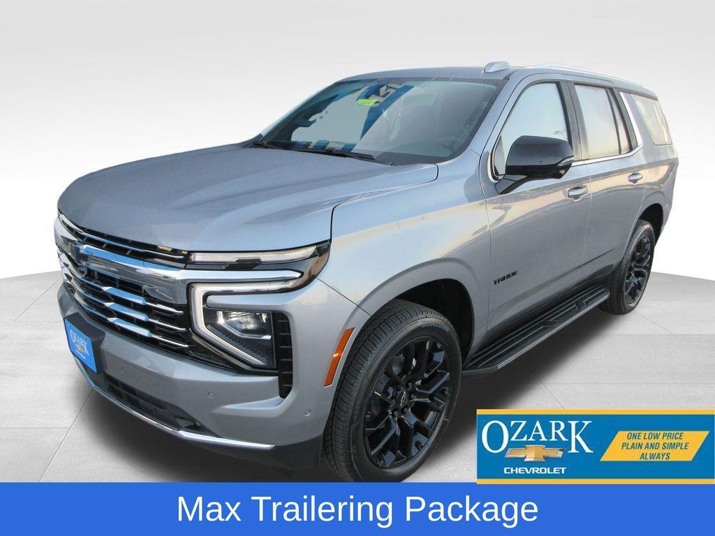 new 2026 Chevrolet Tahoe car, priced at $72,660