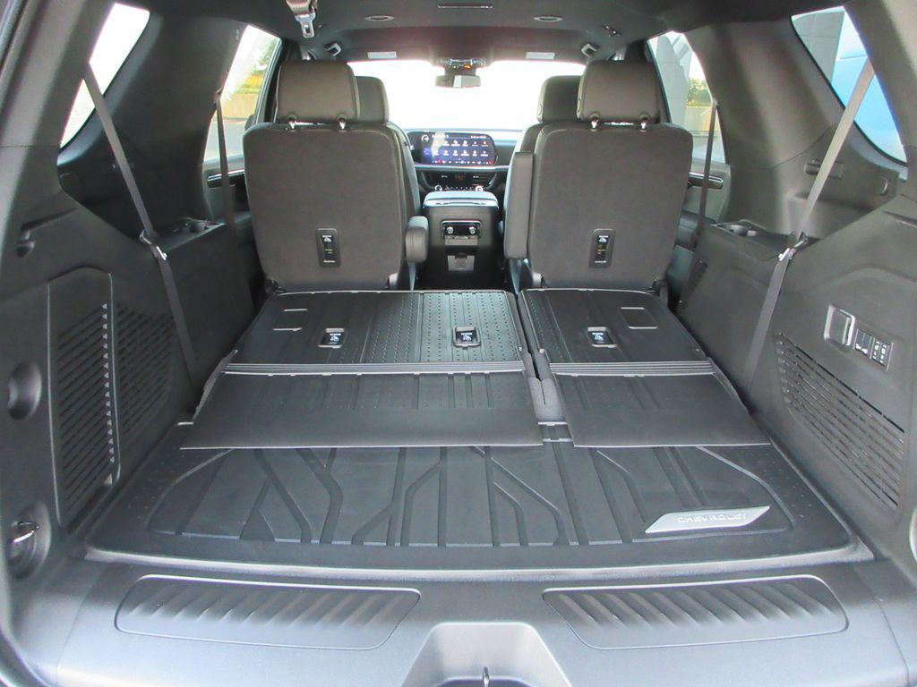 new 2026 Chevrolet Tahoe car, priced at $72,660