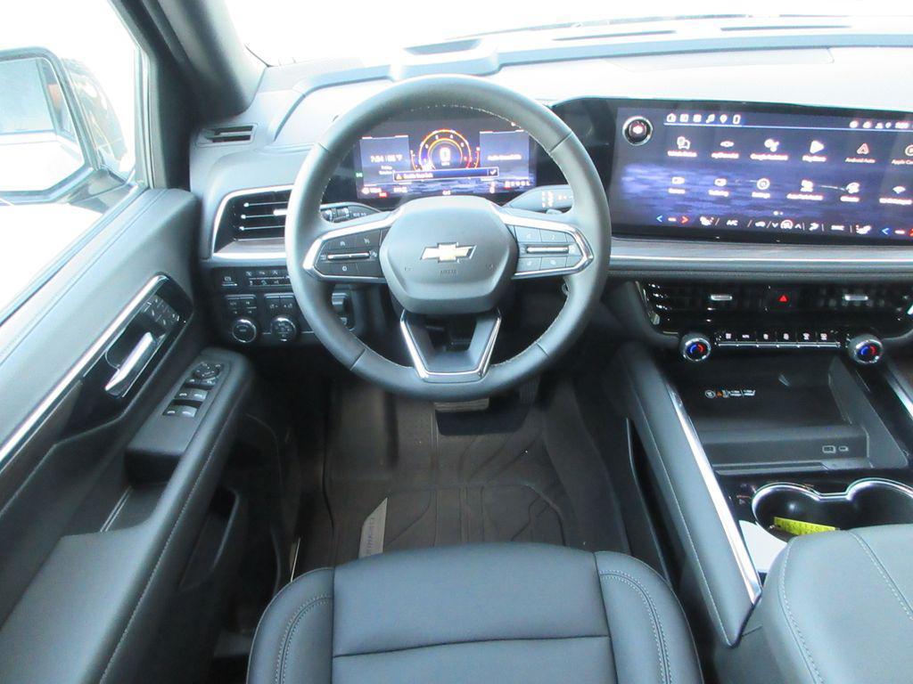 new 2026 Chevrolet Tahoe car, priced at $72,660