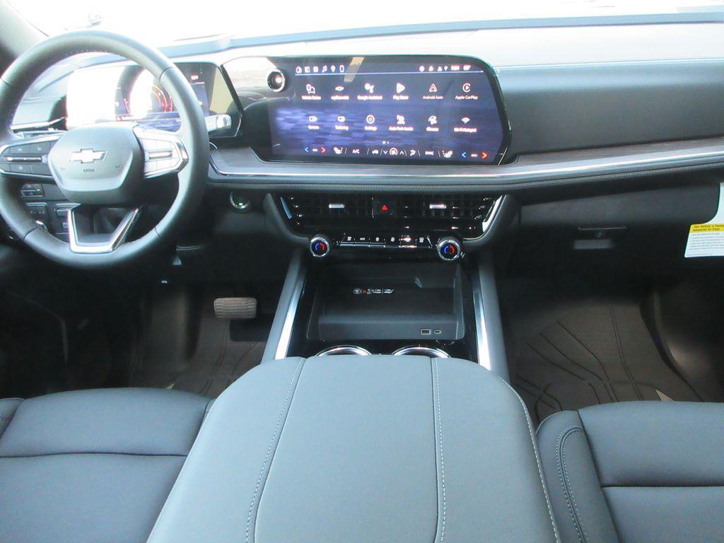 new 2026 Chevrolet Tahoe car, priced at $72,660