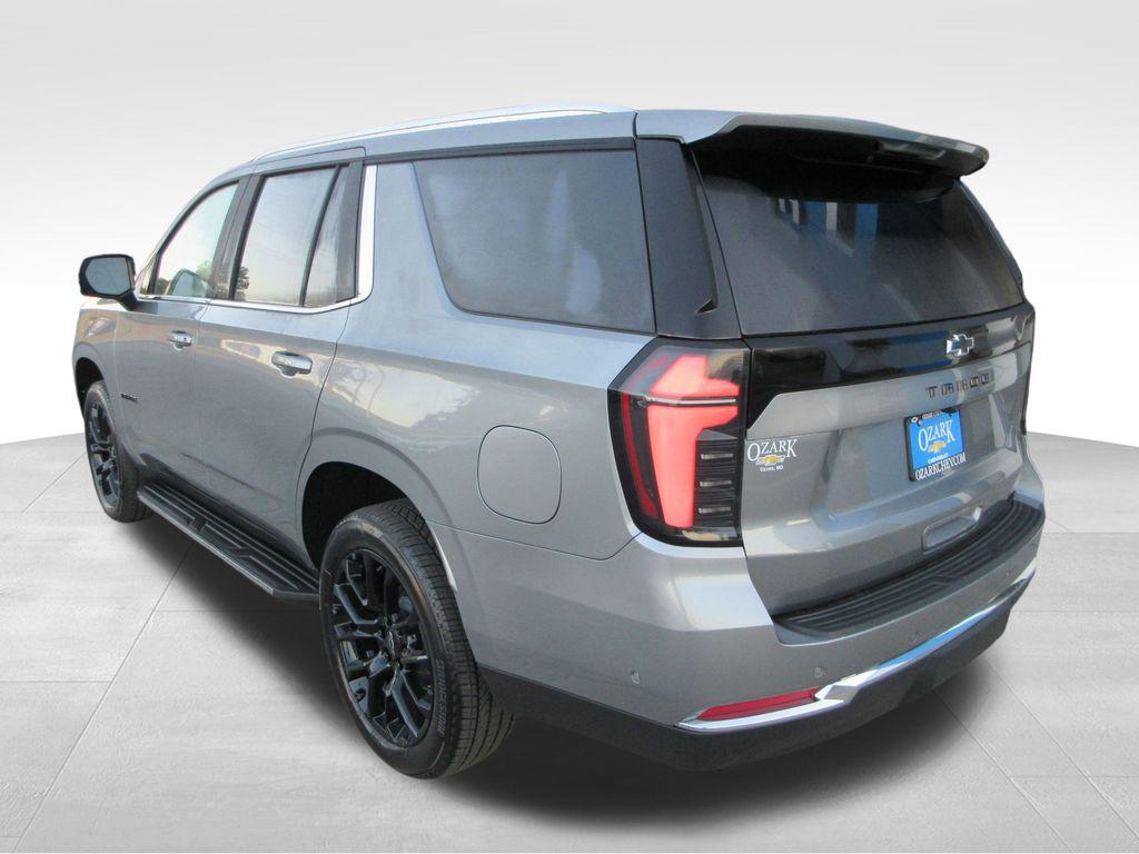 new 2026 Chevrolet Tahoe car, priced at $72,660