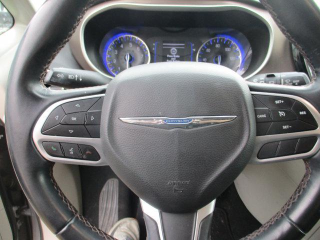 used 2018 Chrysler Pacifica car, priced at $11,980